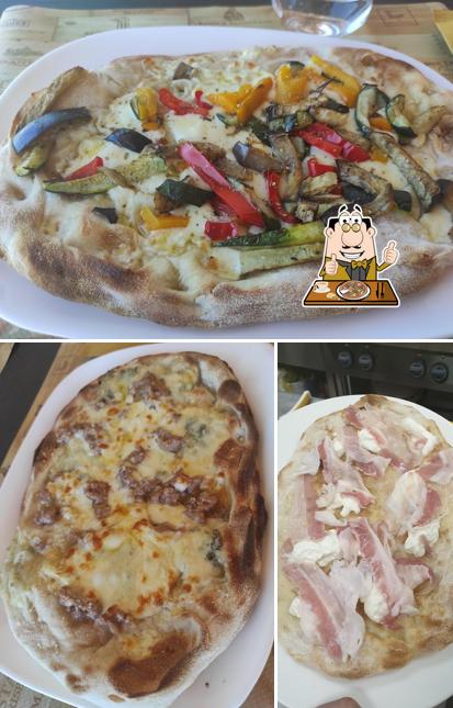 Ordina una pizza a Mea Culpa - Crema&Cioccolato