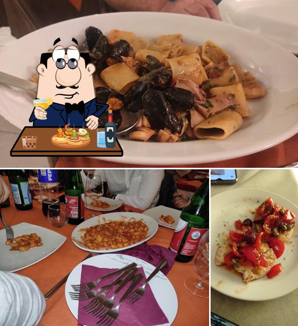 Bruschette al Andy Osteria