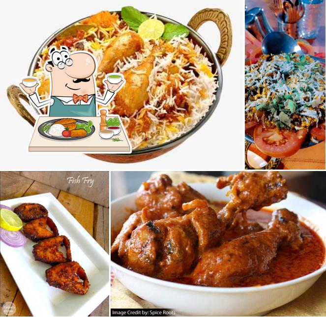 Apni Rasoi family restaurant VEG NONVEG