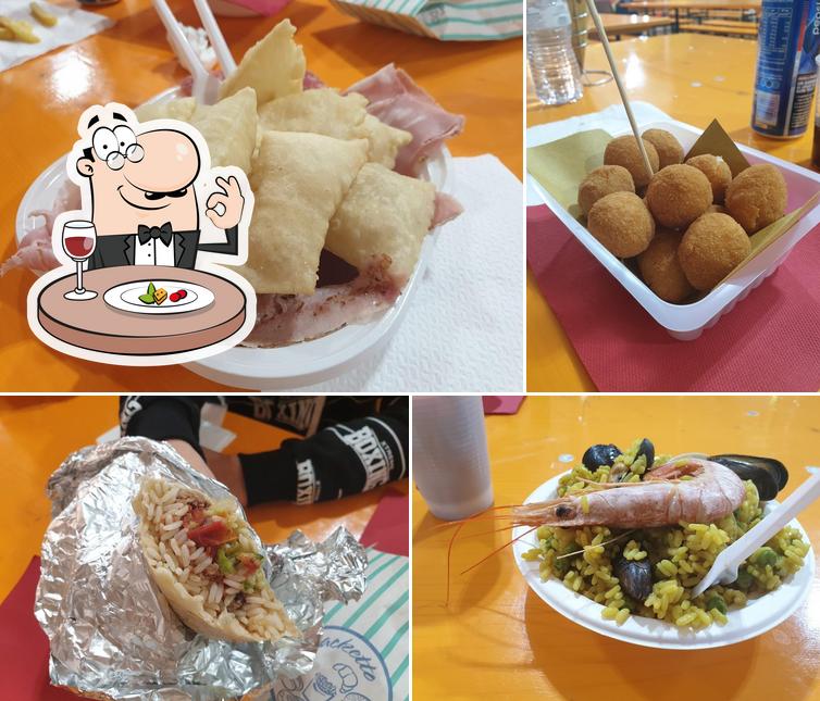 Arcidosso street food