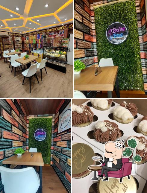 Check out how Bake Bae Bakers looks inside