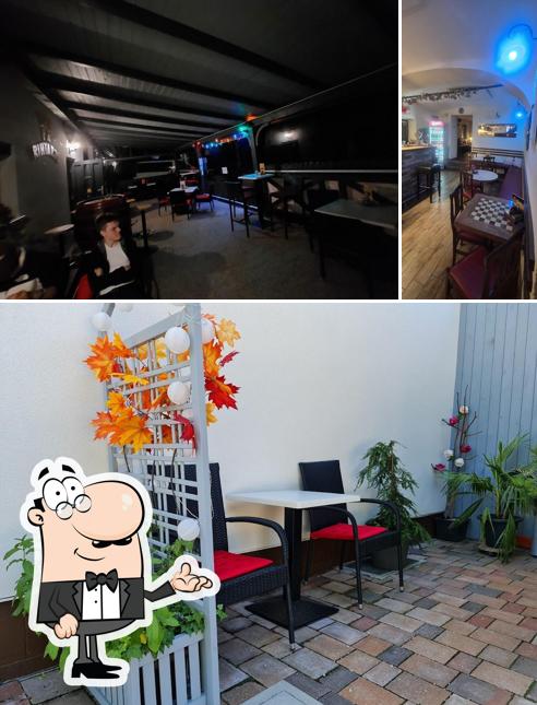 Dai un'occhiata agli interni di Bar Pr'Rihtarju Ani Selko s.p