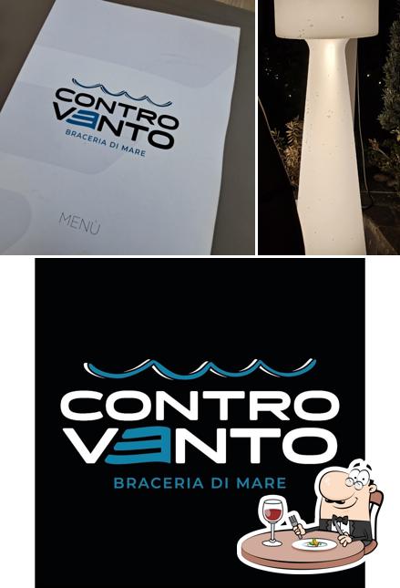 Cibo al ControVento Braceria di Mare