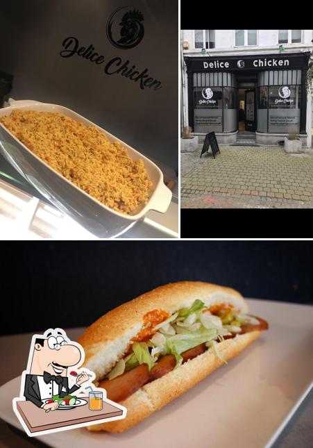 Delice Chicken