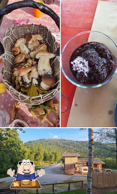 Questa è la foto che raffigura la cibo e esterno di Dusman Pian Pietro
