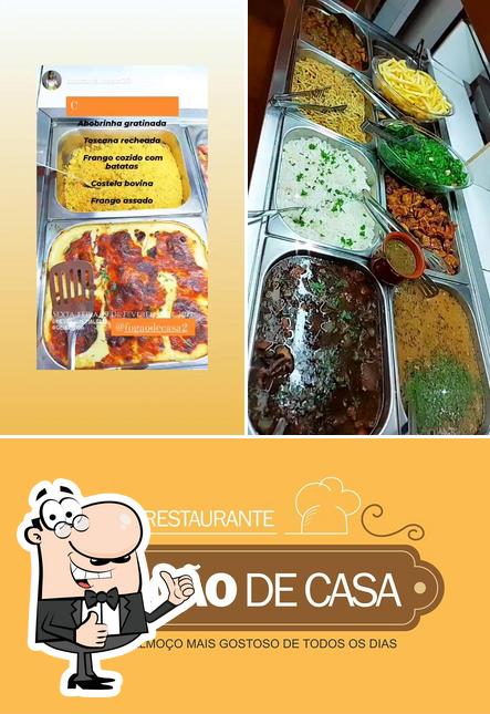 Fogao de casa