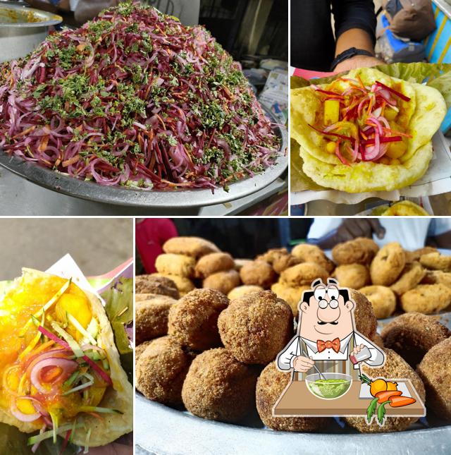 Seaweed salad at Gour cabin