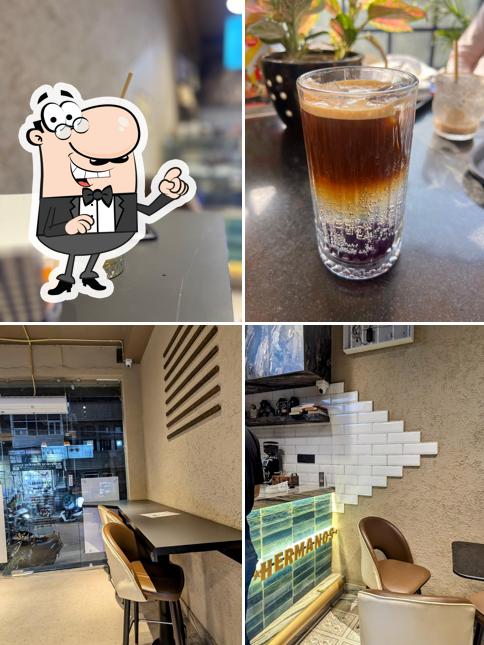 Hermanos Coffee - Best Coffee in Sri Ganganagar