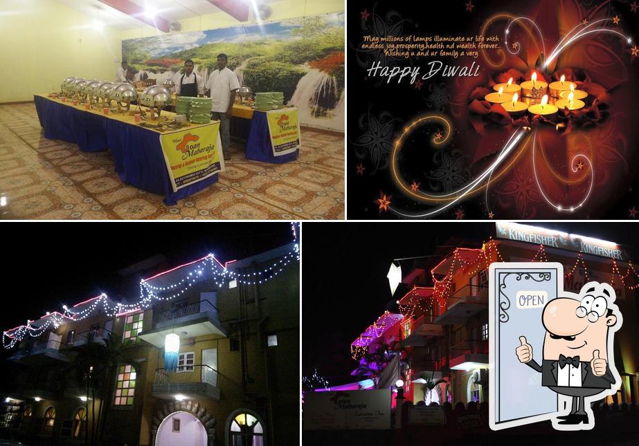 Goan Maharaja Restaurant