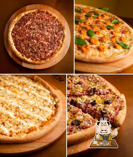 Hummm! Pizzas - Vassouras