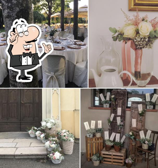 LES BOUQUETS - fiori e caffè
