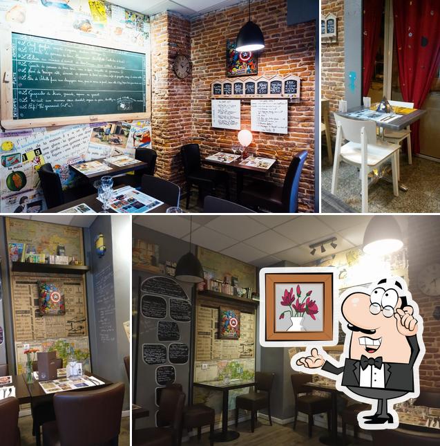 Le Restaurant les Sales Gosses