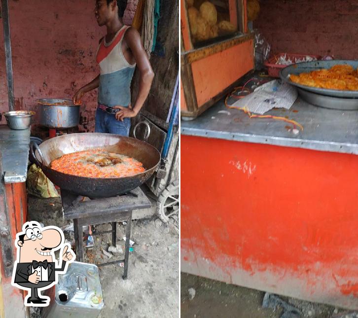 Here's an image of Manchurian Wala