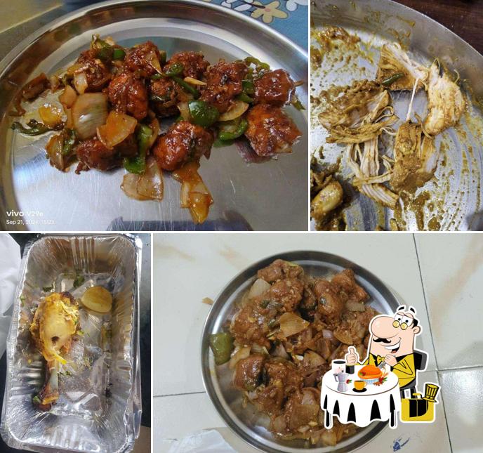 Meals at Mehar Kitchen - A Unit Of Jalsa Dhaba