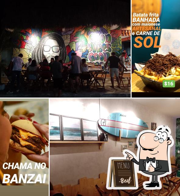 Mentawaii Surf Burgers - Caucaia