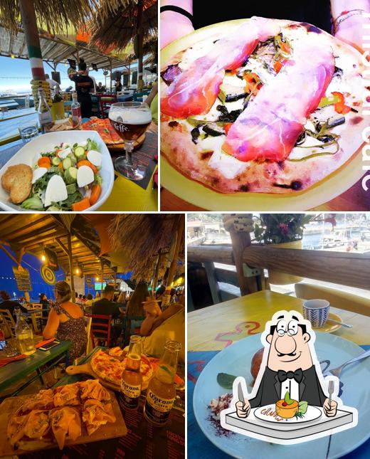 Cibo al Mistral cafe