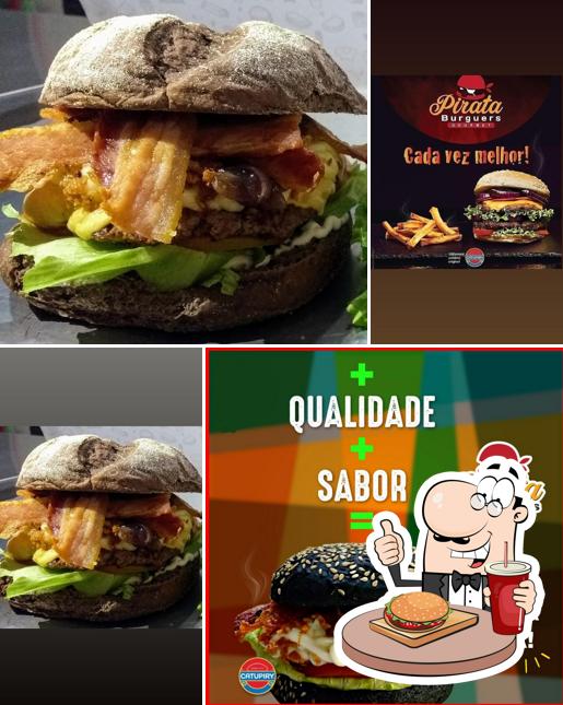 PIRATA BURGUERS - Rio Pardo