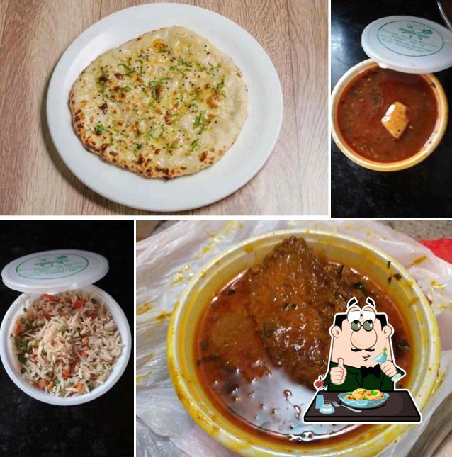 Meals at Rangeela Dhaba