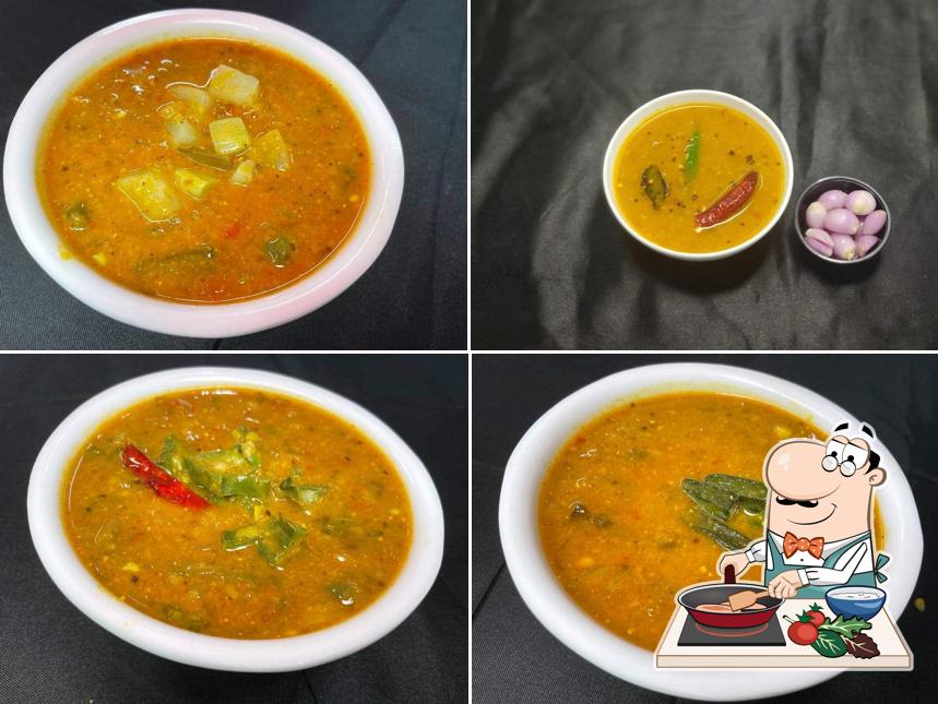 Chicken curry at Shero Home Food - Chettinad