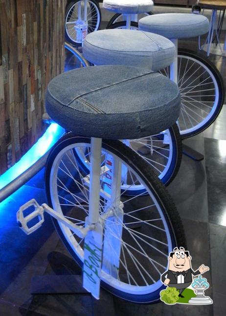 The exterior of Sifan Location Cafeteria