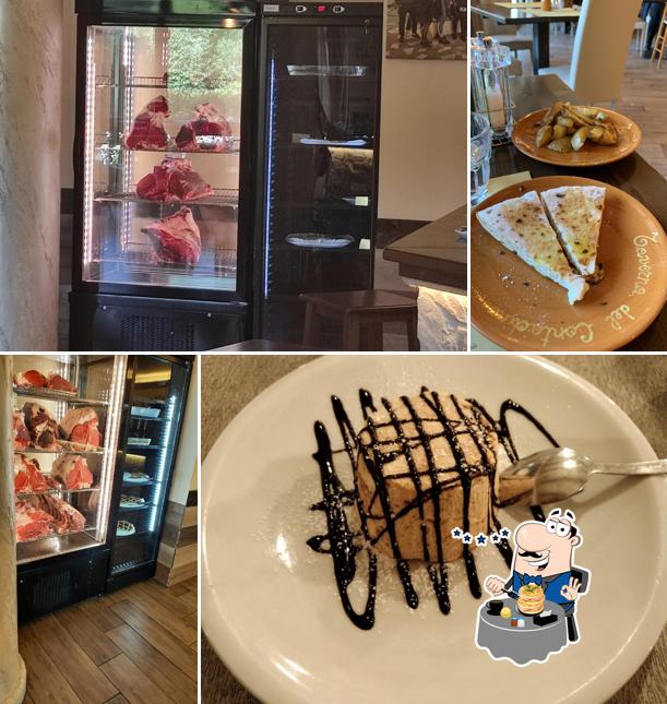 Platti al Taverna del Contadino 3