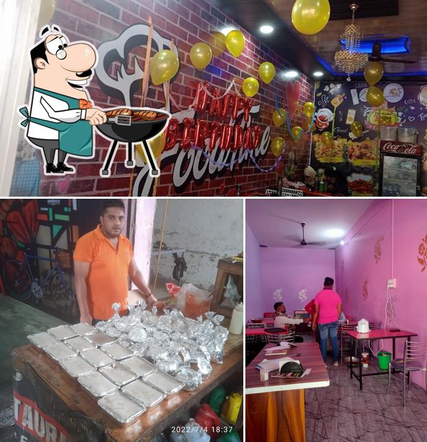 Look at this pic of The Zaika restaurant