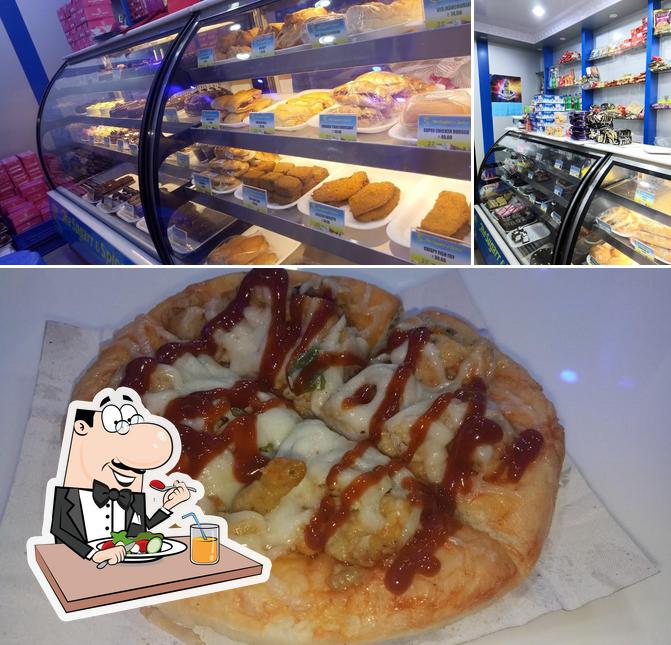 Food at The sugarr and Spice