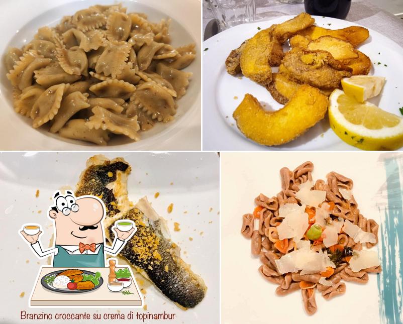 Cibo al Trattoria Carmen