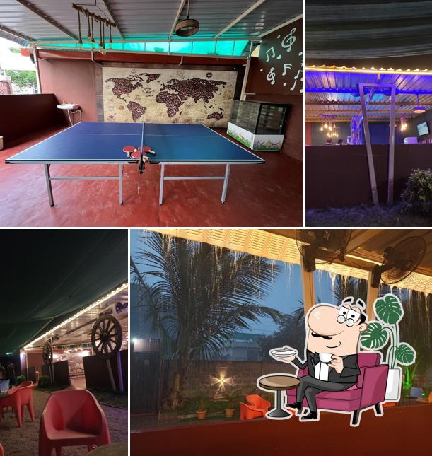 Uncle Dave coffee cafe