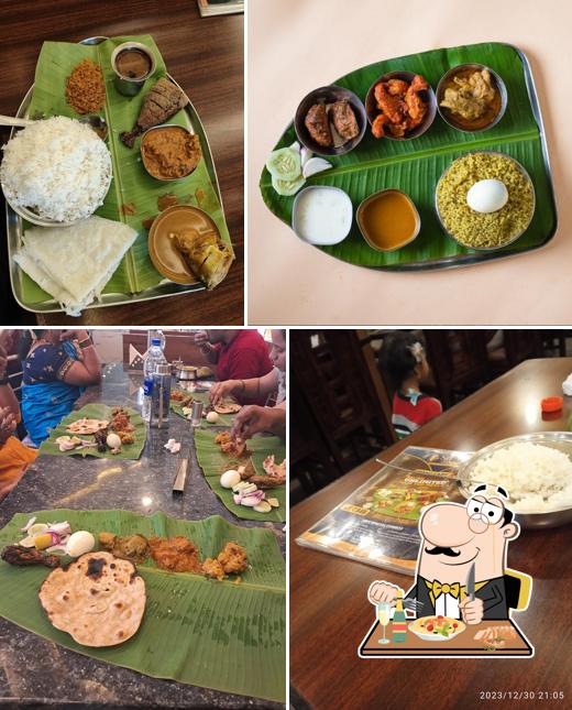 Meals at Unlimited Non Veg Factory @Raghuvanahalli