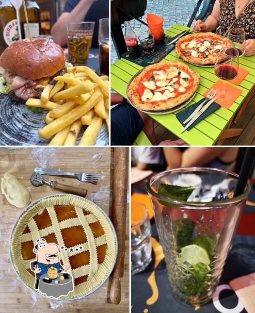 Cibo al VOI - Pizza & Drinks