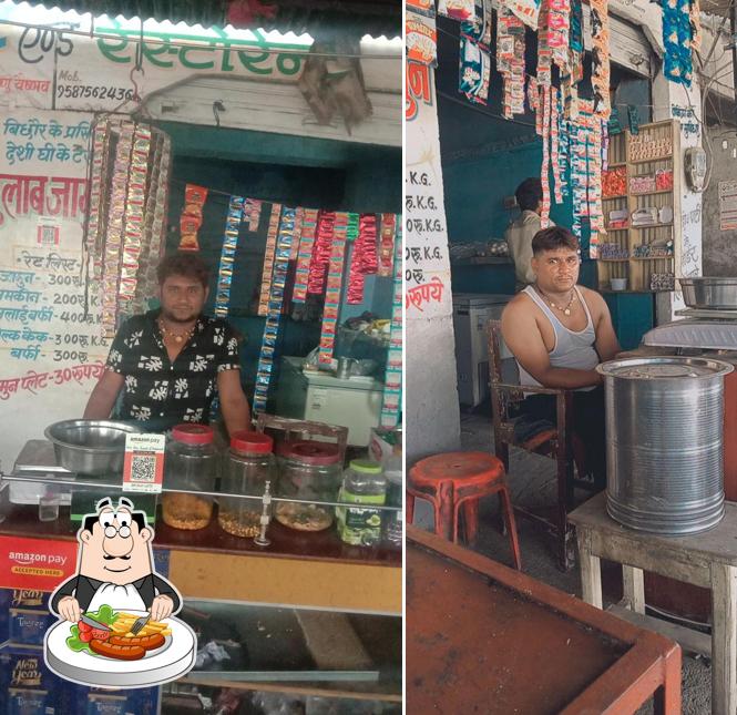 Food at श्री देव स्वीट्स एंड रेस्टोरेंट काटूंदा मोड़