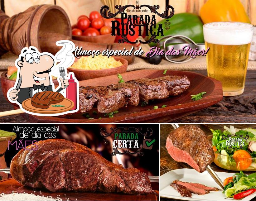 Restaurante Parada Certa