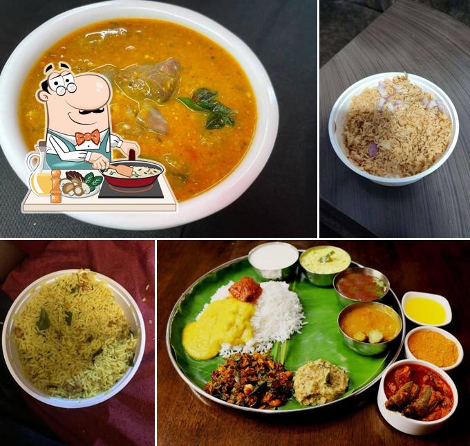 Shero Home Food - Andhra