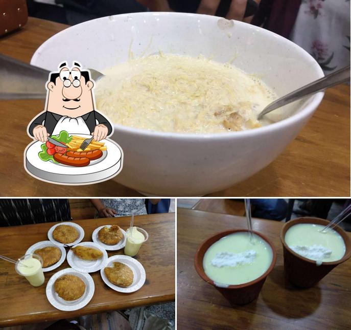Meals at Shri Mishrilal Hotel