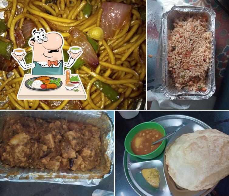 Food at Sneha Fast Food Restaurant