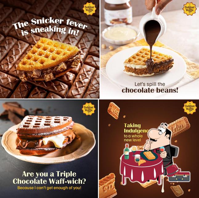 The Belgian Waffle Co.