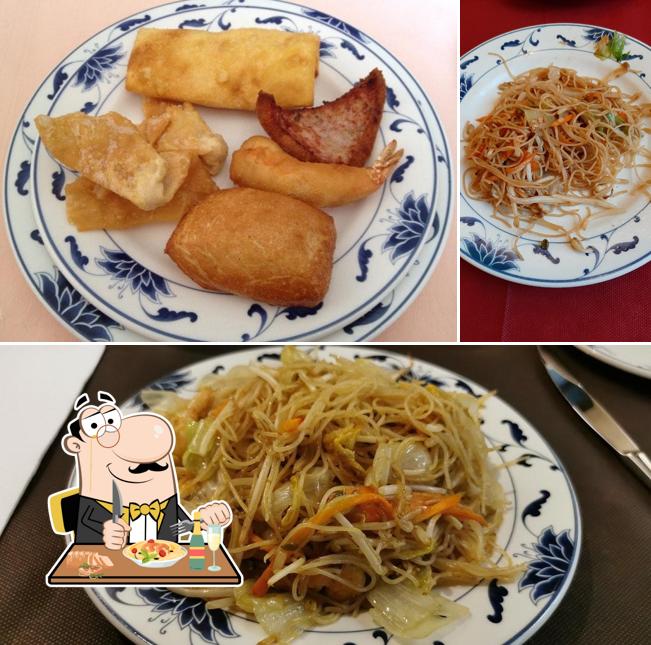 Pad thai al Yu Hua
