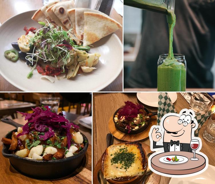 Vallier Bistro