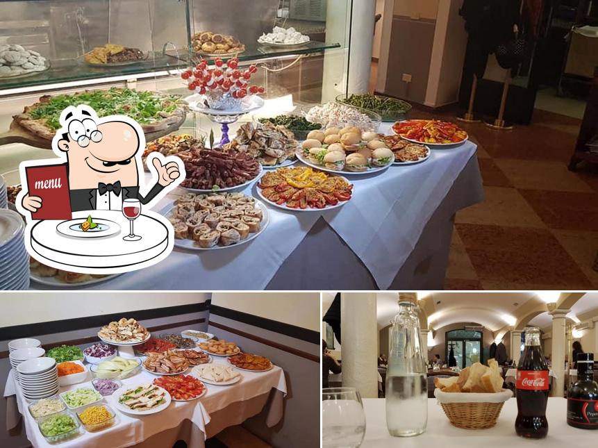 Cibo al Ristorante Pizzeria Marchesa