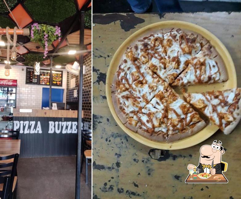 Meals at Pizza Buzzer