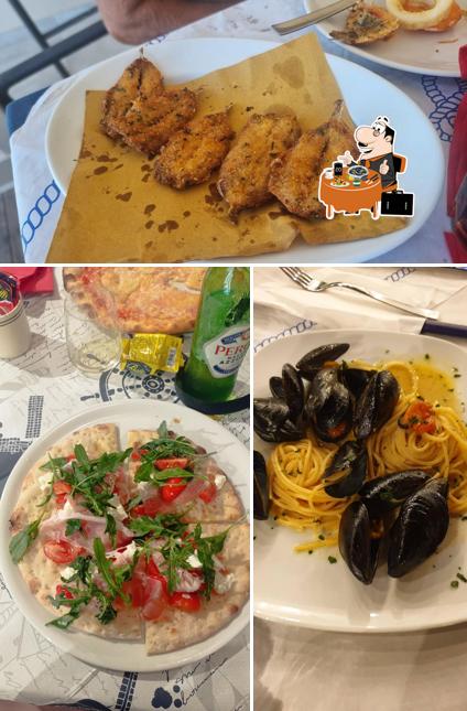 Cozze al Controvento