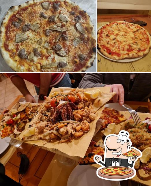 La pizza è il piatto veloce più amato al mondo
