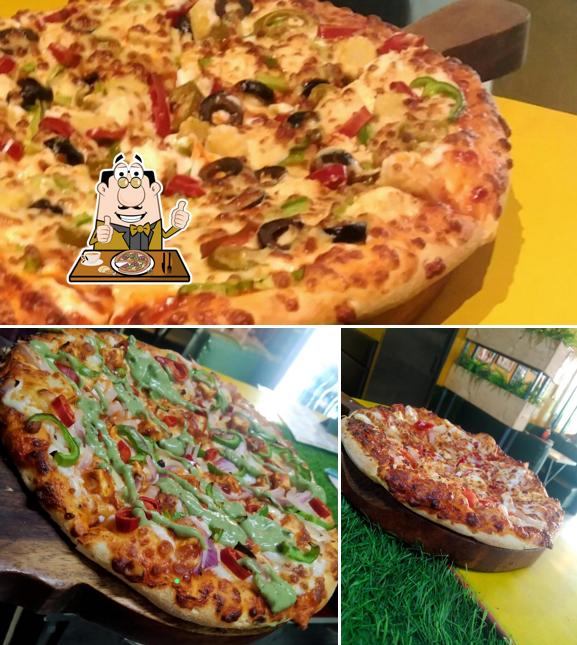 Pizza is the world's most popular fast food
