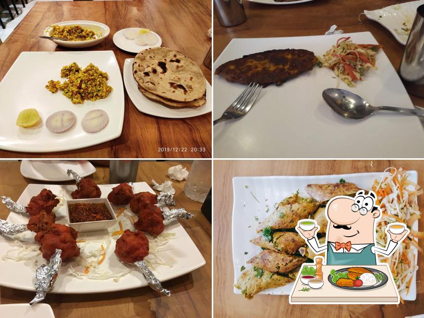 Meals at Aadarsh Family Restaurant&bar