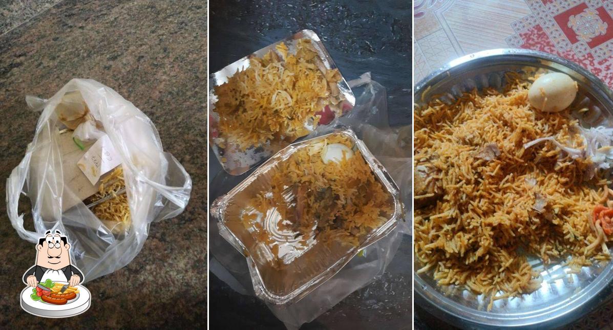 Food at BYNONA RESTAURANT