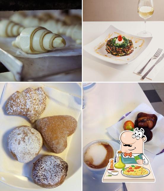 Cibo al Bar Pasticceria Pamela...Cafe