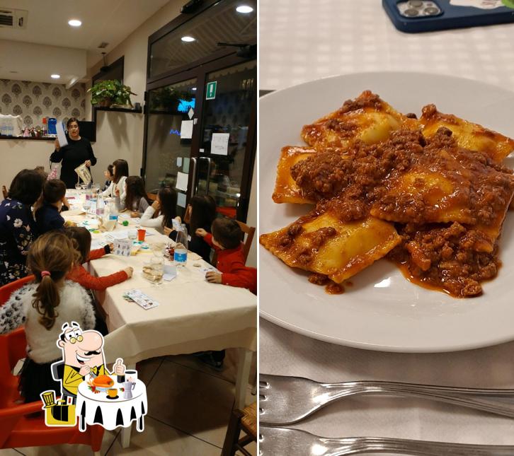 Cibo al Bar Ristorante La Torre