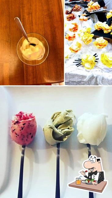 Cibo al Bar Sport Gelateria