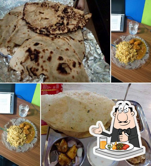 Food at Bihari Lal Sweets & Restaurants